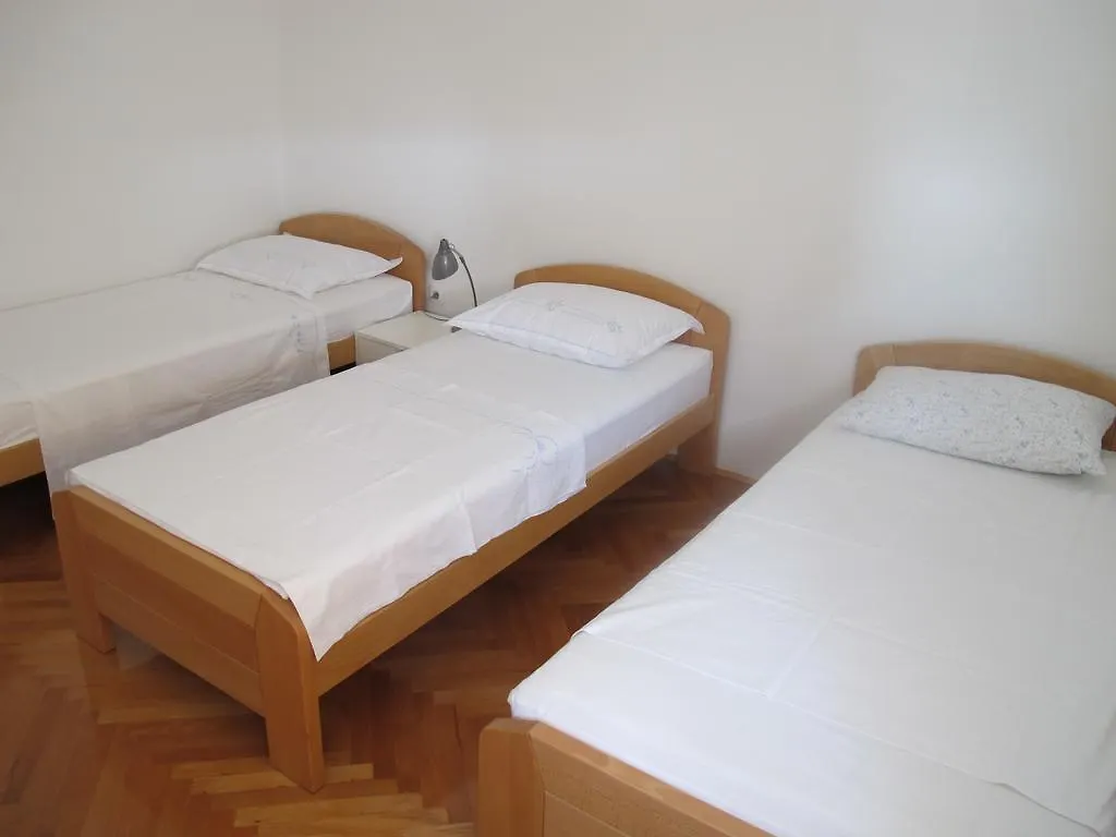 Apartments Lucac Manus Split Croatie