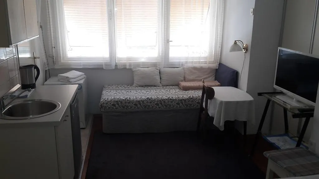 Apartments Lucac Manus Split